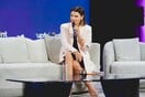 Αφροδίτη Παναγιωτάκου στο Upfront: «Όταν έχεις δύναμη, κάτι πρέπει να την κάνεις»