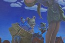 Φαίη Θεοχάρους: Nocturnal mindscapes