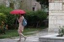 Ο καιρός αύριο: Τοπικές βροχές και καταιγίδες από το μεσημέρι