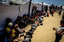 Γάζα: Δεκάδες οι τραυματίες από τους πυροβολισμούς στη διανομή ανθρωπιστικής βοήθειας, λέει ο ΟΗΕ