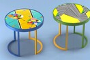 Πάνος Λαϊνόπουλος – Κωνσταντίνος Κατέχης: GEOMETRIC POP