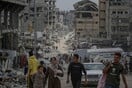 Γάζα: Το Al Arabiya λέει ότι Ισραήλ και Χαμάς συμφώνησαν - Κατάπαυση πυρός για 60 μέρες