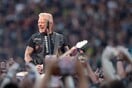Metallica: Sold out οι πρώτες φάσεις προπώλησης των εισιτηρίων