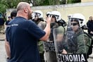 Επεισόδια στο Υπουργείο Μεταφορών