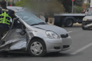 Τροχαίο στη Γλυφάδα: Παραβίασε STOP και τραυμάτισε δύο ηλικιωμένες
