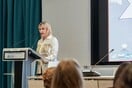Ιουλία Τσέτη από το Biomed AI Summer School 2025 στη Λυών: Η καθοριστική συμβολή της ΑΙ στις βιοεπιστήμες, υπό την καθοδήγηση του ανθρώπου
