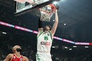Basket League: Ο Παναθηναϊκός επικράτησε του Ολυμπιακού στον πρώτο τελικό