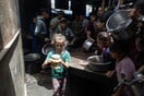 Γάζα: Το Ισραήλ επιβάλλει λιμοκτονία, είναι έγκλημα πολέμου, λέει κορυφαίος αξιωματούχος του ΟΗΕ