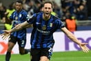 Champions League: Η Ίντερ λάμπει στο γήπεδο, οι Αμερικανοί ιδιοκτήτες της όχι τόσο