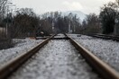 Πάτρα: Το τρένο πέρασε με σηκωμένες τις μπάρες
