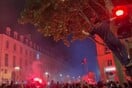 Champions League: Επεισόδια και σχεδόν 300 συλλήψεις μετά τη νίκη της Παρί