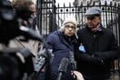 Η μητέρα φυλακισμένου ακτιβιστή Alaa Abd el-Fattah έκανε 242 ημέρες απεργία πείνας