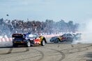 Red Bull Showrun by ALUMIL: Το motorsports event που συγκλόνισε την Αθήνα