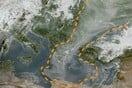 O καπνός από τις φωτιές στον Καναδά έφτασε μέχρι την Ελλάδα ξανά - Δείτε χάρτη