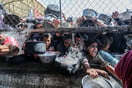 «Τι άλλο επιδιώκεις όταν στερείς σε έναν λαό το φαγητό και το νερό;»