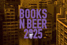 Το books n’ beer κλείνει τα 5!