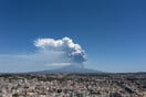 Τι είναι η «έκρηξη Strombolian» και τι συμβαίνει στην Αίτνα