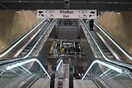 Θεσσαλονίκη: Κλειστός λόγω τεχνικού προβλήματος ο «Νέος Σιδηροδρομικός Σταθμός» του μετρό