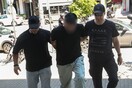 ΕΥΠ ΠΥΡΟΒΟΛΙΣΜΟΙ ΘΕΣΣΑΛΟΝΙΚΗ