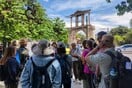 Eurostat: Οι χώρες που επέλεξαν οι τουρίστες το Α΄ τρίμηνο του 2025
