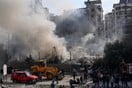 Το Ισραήλ εκδίδει εντολή εκκένωσης για τη νότια Βηρυτό