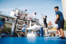 Το Giant Heart Roadshow της Novibet φέρνει ελπίδα και χαρά στις γειτονιές της πόλης