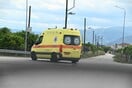 Θεσσαλονίκη: Νεκρός σε τροχαίο 90χρονος οδηγός μοτοποδηλάτου	