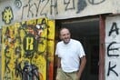 Ήταν «αλλιώς να είσαι ΑΕΚ» επειδή ήταν αλλιώς ο Δημήτρης Χατζηχρήστος 