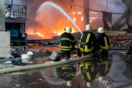 Η νέα μαζική επίθεση στο Κίεβο είναι απάντηση σε «τρομοκρατικές ενέργειες», λέει η Ρωσία 