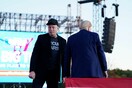Τραμπ - Μασκ: Οι δύο φίλοι που έγιναν εχθροί - Το χρονικό της ρήξης που απειλεί τις ΗΠΑ 