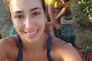 Η Ελένη Νέρουππου άφησε την Αθήνα και βλέπει πια τους κόπους μιας χρονιάς στο Βασιλικό Ευβοίας να ανταμείβονται σε ένα μπουκάλι κρασί