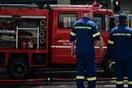 Φωτιά τώρα στον Νέο Κόσμο: Καίει σε συνεργείο αυτοκινήτων