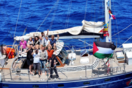 Μία ανάσα πριν τη Γάζα το σκάφος «Madleen» - Φόβοι για κατάληψη του ιστιοφόρου από το Ισραήλ