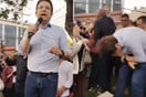Κολομβία: Η στιγμή των πυροβολισμών κατά του υποψήφιου προέδρου, Μιγκέλ Ουρίμπε