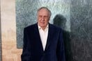 Πέθανε ο σπουδαίος συγγραφέας Frederick Forsyth
