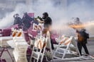 Ταραχές στο Λος Άντζελες: Η Εθνοφρουρά επιτέθηκε με πλαστικές σφαίρες κατά των διαδηλωτών