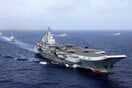 Κινεζικό αεροπλανοφόρο εισέρχεται για πρώτη φορά στα χωρικά ύδατα της Ιαπωνίας