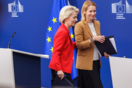 Η Ούρσουλα φον ντερ Λάιεν παρουσίασε τo 18ο πακέτο κυρώσεων κατά της Ρωσίας