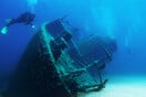Η ιστορία του Β' Παγκοσμίου Πολέμου μέσα από τα ναυάγια της Λέρου