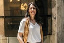 Εύα Μπαλταζάρ: «Η αγάπη που σε φυλακίζει δεν είναι αγάπη»