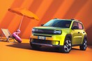 Το νέο Fiat Grande Panda διαθέσιμο για παραγγελίες