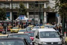 Κίνηση στους δρόμους: Μεγάλες καθυστερήσεις στο κέντρο της Αθήνας - Στο «κόκκινο» ο Κηφισός