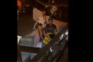 Κυψέλη: Παραδόθηκε ο άνδρας που ξυλοκόπησε υπάλληλο του Δήμου Αθηναίων