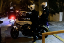 Καταδίωξη με πυροβολισμούς και τροχαίο στο Περιστέρι – Αναζητούνται τέσσερα άτομα