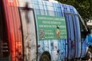 Καλαμάτα: Το πρώτο λεωφορείο στην Ελλάδα που «μιλά» για την κλιματική αλλαγή 