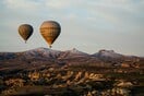Ένας νεκρός και 19 τραυματίες από συντριβή αερόστατου στην Καππαδοκία