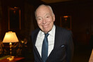 Leonard Lauder: Πέθανε στα 92 του ο γιος της Estee Lauder δημιουργού του κολοσσού καλυντικών