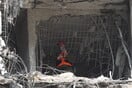 Οι επιθέσεις του Ιράν στο Ισραήλ αποκαλύπτουν πλήρη έλλειψη καταφυγίων για παλαιστινιακές πόλεις