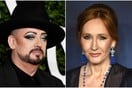 Boy George κατά J.K. Rowling για τα τρανς άτομα: «Είναι μια πλούσια, βαριεστημένη νταής»