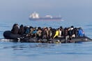 Ανεξέλεγκτο το νέο «σύστημα θαλάσσιων ταξί» μεταναστών στη Μάγχη: Ανήμπορη η γαλλική αστυνομία